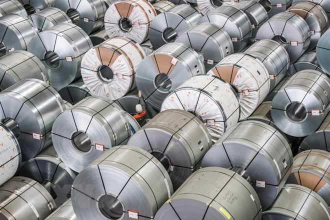 nhà thép tiền chế